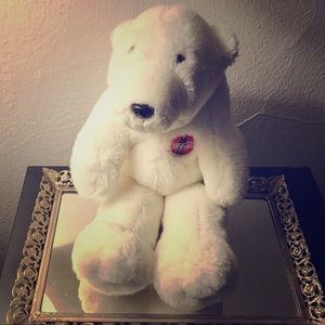 CocaCola Teddy Bear!